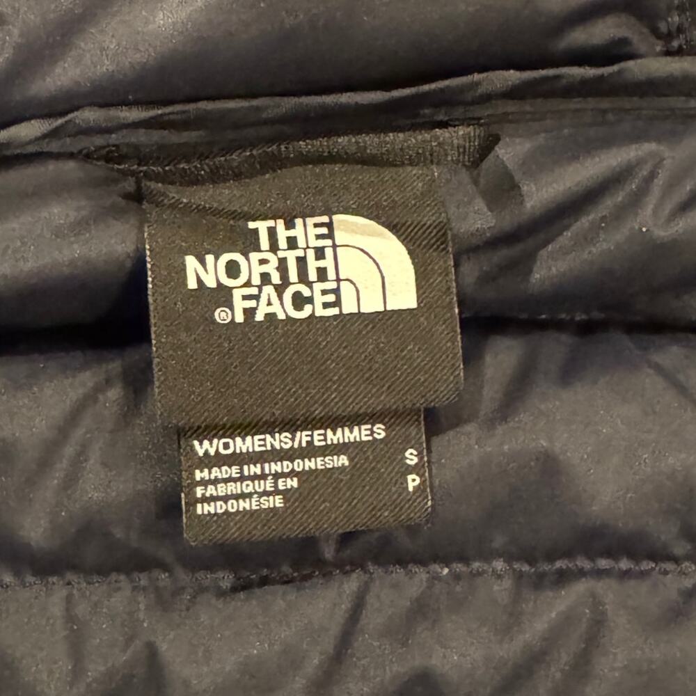 NEW THE NORTH FACE Women's Stretch Down Parka Size Small - Picture 9 of 13